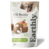 Presidio Pill Buddy Naturals emballage nouveau, pratique pour déplacements et stockage des pilules