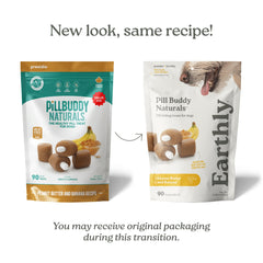 Presidio Pill Buddy pill-conceal closeup highlights moldable texture for any size tablet