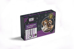 Prestige Elite extension strap waterproof with easy cleanup after grooming.