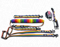Prestige Elite grooming noose quick-release offers fast detachment safety.