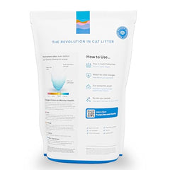 PrettyLitter urine color change signals potential health indicators