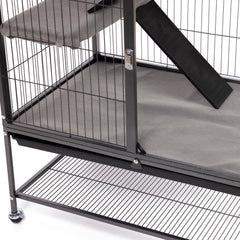 PH Prevue Hendryx machine-washable grille cover simplifies quick cleaning