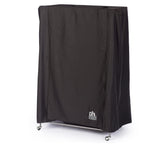 Prevue Hendryx Good Night Bird Cage Cover front view reduces light for calmer bird sleep.