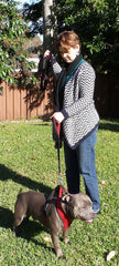 Primal Pet Gear heavy-duty clip keeps secure attachment during busy walks.