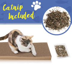 PrimePets furniture protection by redirecting claws to a dedicated surface