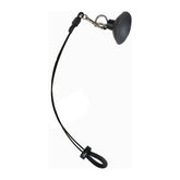 Pro Guard Stay-N-Wash suction cup provides stable tub anchoring for mess-free baths
