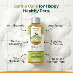 Pro Pet Works deshedding action helps manage undercoat while keeping moisture