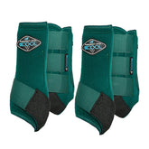 Professional's Choice 2XCool boot side view highlighting cooling and breathable protection.