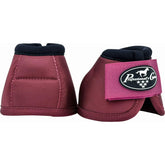 Professionals-Choice Ballistic Overreach Bell Boot front view offers durable protection for training.