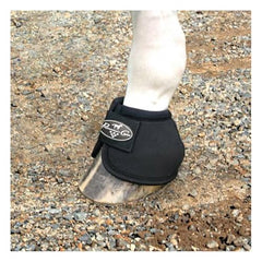 Professional's Choice Ballistic Overreach Bell Boots feature neoprene interior to absorb impact and improve comfort.