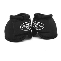 Professional's Choice Ballistic Overreach Bell Boots front view showing durable protection.