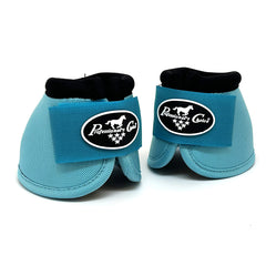 Professional's Choice Ballistic Overreach Bell Boots with quick-wrap closure for fast, secure fit during rides.