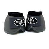 Professional's Choice Ballistic Overreach Bell Boots side view highlights durable protection for daily riding