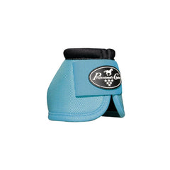 Professional's Choice Ballistic Overreach Bell Boots soft lycra lining prevents rubbing.