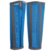 Professional's Choice Deluxe Fly Boots worn on a horse highlighting breathable mesh protection