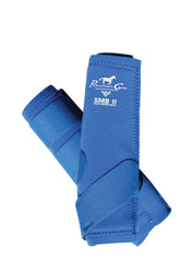 Professional's Choice Equine SMBII boot front view offers reliable leg protection for competitive horses.