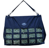 Professional's Choice Medium Feeder Hay Bag top-closure design promotes slow, controlled hay intake.