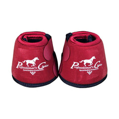 Professional's Choice Quick-Wrap hoof wrap, Crimson Med, provides durable protection and full hoof coverage.