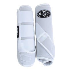 Professional's Choice SMB-3 front view shows full-coverage protection for strenuous workouts.
