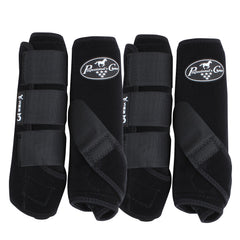 Professional's Choice SMB-3 boot front view highlighting 360-degree protection for the hoof