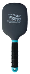 Professional's Choice Tail Tamer Mod Paddle Brush with colorful bristles boosts quick, versatile styling