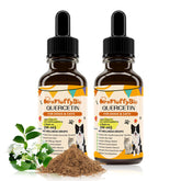 ProFluffyBio Quercetin for Dogs bottle 60 ml shows convenient liquid form for easy dosing.