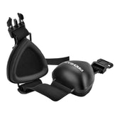 PROHEAR dog ear muffs 2024 design showing secure fit and noise relief during storms