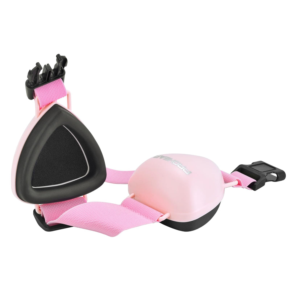 PROHEAR dog ear muffs 2024 design reduces loud noises during fireworks and storms.
