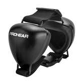 PROHEAR dog ear muffs cushioned earcups for comfortable noise relief