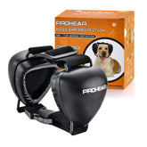 PROHEAR Ungrade gel pads close-up for comfortable, snug dog ear fit
