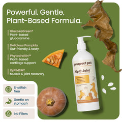 Prospect Pet daily-dosing-pump demonstrates quick routine for weight-based dosing.