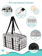 Prpeko soft washable cushion for easy cleaning and comfort