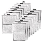 Pryitier PF-L filter cartridge setup shows easy refill for a healthier aquarium.
