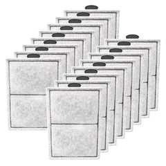 Pryitier PF-L filter cartridge setup shows easy refill for a healthier aquarium.