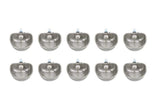 Pssopp rabbit water feeder front view highlights durable stainless steel for long-lasting hydration