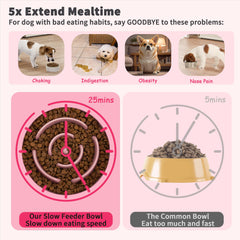 PTOBER bamboo stand eco-friendly supports elevated feeding height