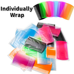 Pumtus six-color set aids color-coded grooming across pets.