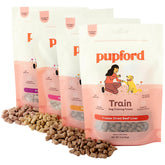 Pupford meat bundle chicken 2oz bites for quick training rewards on walks