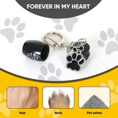 PUPIHOM four-color options with velvet bags for personalized tribute