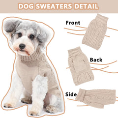 Puppishy soft-knit beige close-up highlights stretchy, skin-friendly fabric.