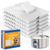 PuppySpout cat fountain filters pack of 10 keeps hydration safe with multiple replacements.