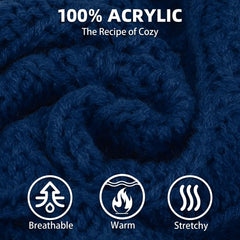 PUPTECK dog sweater sleeveless design enables free movement