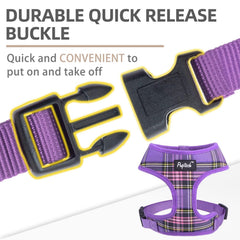 PUPTECK quick-release buckle close-up for easy fitting