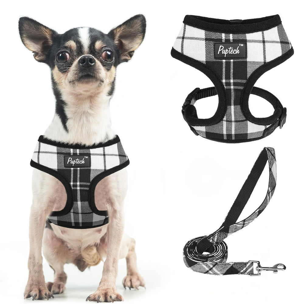 PUPTECK arnés malla suave para paseos ligeros y cómodos.