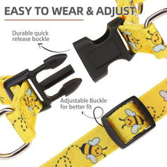 PUPTECK Durable Nylon Webbing close-up shows rugged construction and smooth contact.