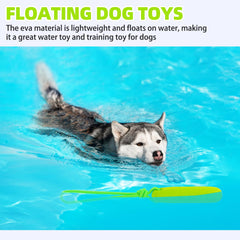 PUPTECK pool toy rope closeup showing durable pull for training sessions.