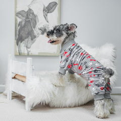 PUPTECK pullover design makes dressing quick and easy for busy owners.