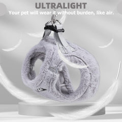 PUPTECK collar and leash matching set with reflective accents and durability.