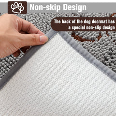 PUPTECK ultra-soft surface provides a cozy rest for pets.