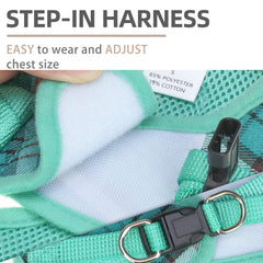 PUPTECK strap closeup reveals soft padding and durable stitching for daily wear